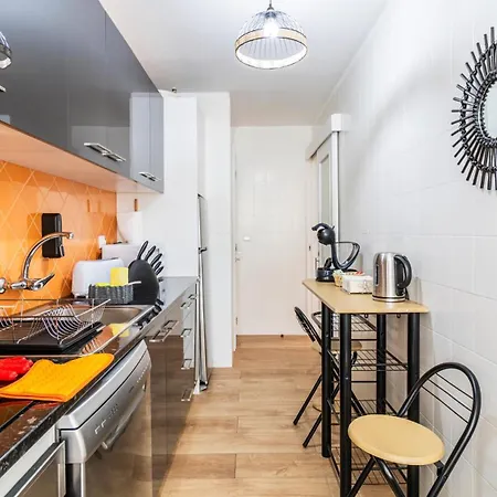 Apartment Terrace Porto