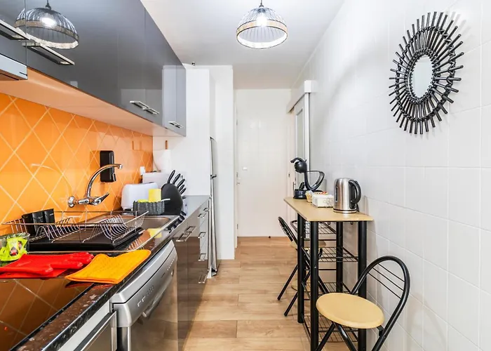 Apartment Terrace Porto