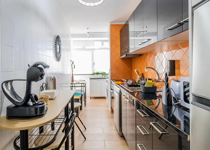 Terrace Apartment Porto