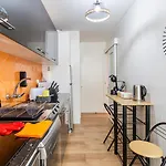 Terrace Appartement Oporto