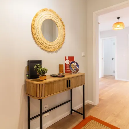 Apartment Terrace