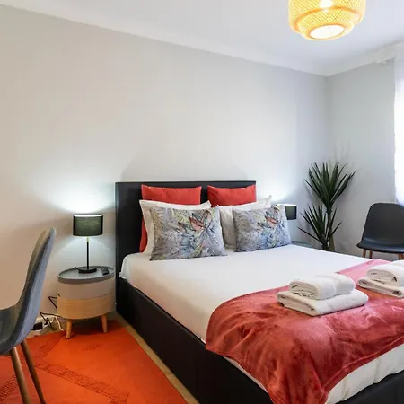 Terrace Apartment