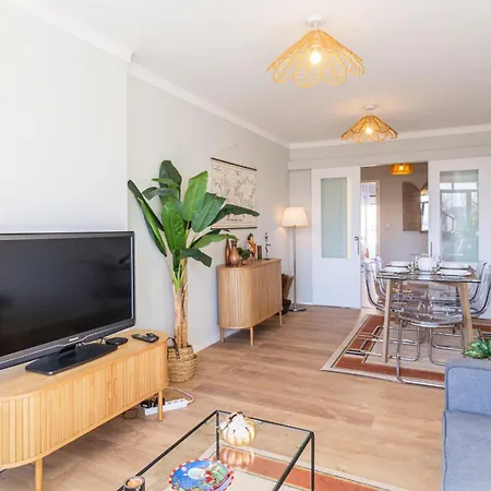 Apartment Terrace