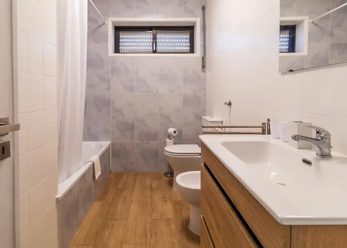 דירה Terrace פורטו