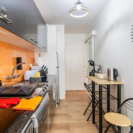 Terrace Appartement Oporto