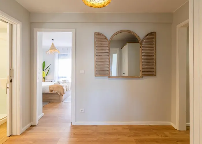 アパート Terrace ポルト