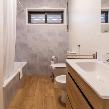 Апартаменты Terrace Порту