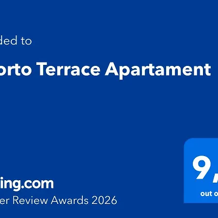 Appartement Terrace *